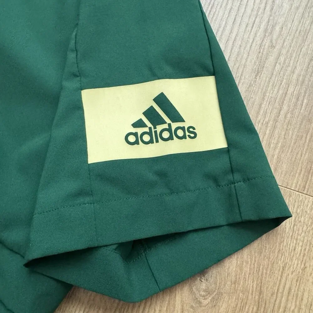USF South Florida Bulls Adidas S Coach Team Issued Sideline Pullover Zip Shirt